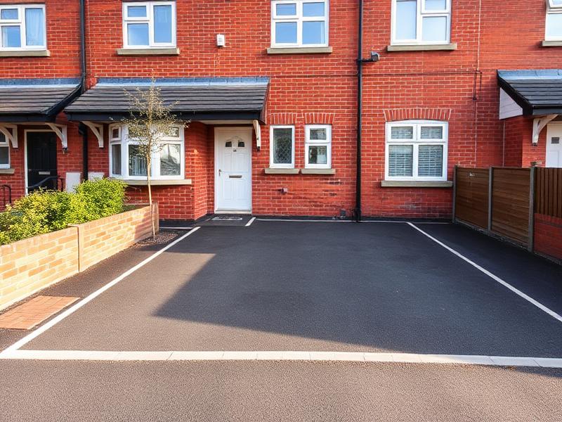 Driveway space in Ranelagh